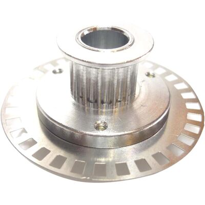 Futurelight Pulsgeberrad DMB-150 - Sensor Wheel - Publicité Futurelight Pulsgeberrad DMB-150 - Sensor Wheel - Publicité