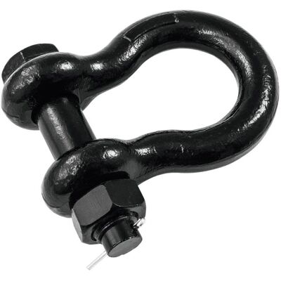 Safetex Schäkel 22mm - Max Last 6,5T Safetex Schäkel 22mm - Max Last 6,5T