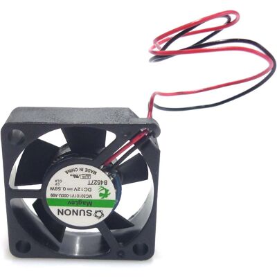 Ventilateur Sunon MC30101V1 12V 0.05A 30x30x10mm - Publicité Ventilateur Sunon MC30101V1 12V 0.05A 30x30x10mm - Publicité