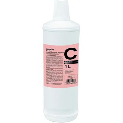 EUROLITE Smoke Fluid - C2D Standard Nebelfluid 1l - Smoke Fluid EUROLITE Smoke Fluid - C2D Standard Nebelfluid 1l - Smoke Fluid