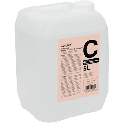 EuroLite Røykvæske - C2D - Standard 5L EuroLite Røykvæske - C2D - Standard 5L