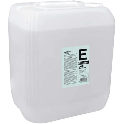Eurolite E2D Tågevæske 25L - Tågevæske Eurolite E2D Tågevæske 25L - Tågevæske