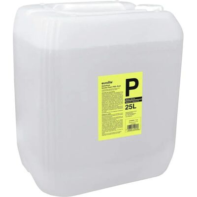 Eurolite Tåkevæske P2D - 25L, Høy Densitet Eurolite Tåkevæske P2D - 25L, Høy Densitet