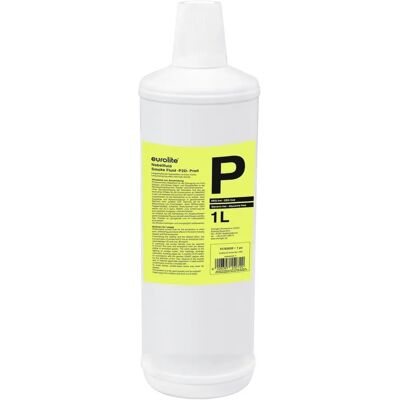 EUROLITE P2D Smoke Fluid - Dense Long-Lasting Fog - Germany EUROLITE P2D Smoke Fluid - Dense Long-Lasting Fog - Germany