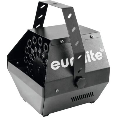 EUROLITE B-100 Blasenmaschine schwarz DMX EUROLITE B-100 Blasenmaschine schwarz DMX