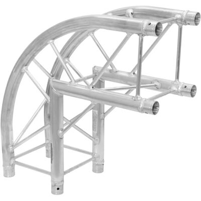 Alutruss DQ4-PAC21R 2-Wege Winkel - Winkel Truss Alutruss DQ4-PAC21R 2-Wege Winkel - Winkel Truss