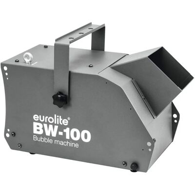 Eurolite BW-100 Seifenblasenmaschine - Bühne & Veranstaltungsdekoration Eurolite BW-100 Seifenblasenmaschine - Bühne & Veranstaltungsdekoration