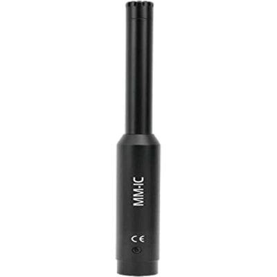 Omnitronic MM-1C Measurement Microphone - High Precision, Omnidirectional Omnitronic MM-1C Measurement Microphone - High Precision, Omnidirectional