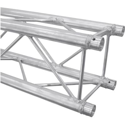 Alutruss DECOLOCK DQ4-250 4-Wege Träger - Aluminium System Alutruss DECOLOCK DQ4-250 4-Wege Träger - Aluminium System