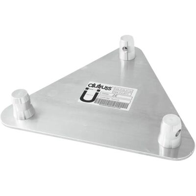Alutruss TRILOCK E-GL33 Wandhalterung - Struktur Aluminium 3 Punkte Alutruss TRILOCK E-GL33 Wandhalterung - Struktur Aluminium 3 Punkte