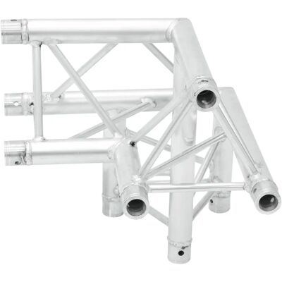 Alutruss Trilock E-GL33 C-32 3-Wege Ecke - Lichtsystem Alutruss Trilock E-GL33 C-32 3-Wege Ecke - Lichtsystem