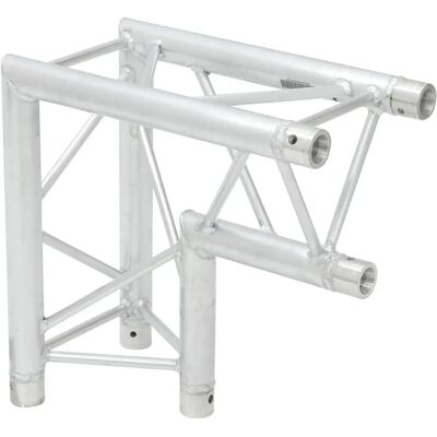 Alutruss E-GL33 C-25 Ecktraversystem - Leicht & Einfach zu Montieren Alutruss E-GL33 C-25 Ecktraversystem - Leicht & Einfach zu Montieren