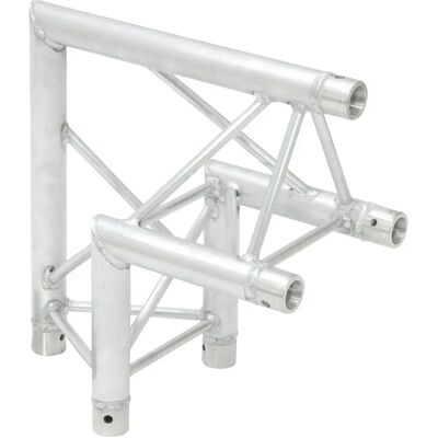 Alutruss Truss System 50cm - Leicht, Einfacher Aufbau - Theater, Geschäfte Alutruss Truss System 50cm - Leicht, Einfacher Aufbau - Theater, Geschäfte