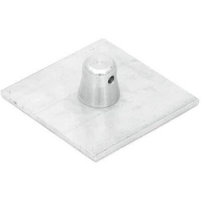 Alutruss DECOLOCK DPB Bodenplatte - Universale 1-Punkt-Struktur Alutruss DECOLOCK DPB Bodenplatte - Universale 1-Punkt-Struktur
