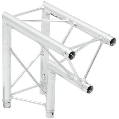 Alutruss DECOLOCK DQ3 2-Wege Ecke - Struktur System Alutruss DECOLOCK DQ3 2-Wege Ecke - Struktur System