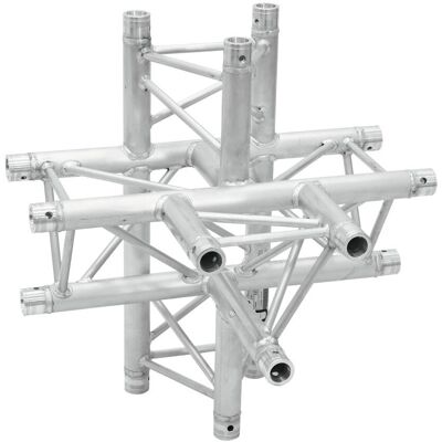 Alutruss Decolock DQ3-Model 3-Punkt-Aluminiumstruktur - Struktur System Alutruss Decolock DQ3-Model 3-Punkt-Aluminiumstruktur - Struktur System