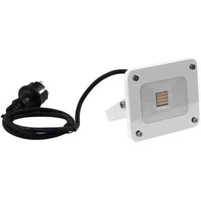 Eurolite FL-10 6000K LED Proyector exterior - Iluminación Eurolite FL-10 6000K LED Proyector exterior - Iluminación