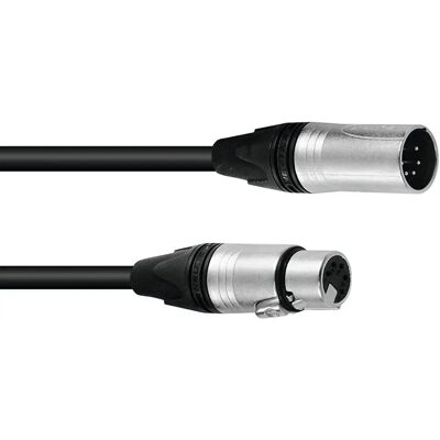 Neutrik DMX-Kabel 10m - DMX Kabel Neutrik DMX-Kabel 10m - DMX Kabel