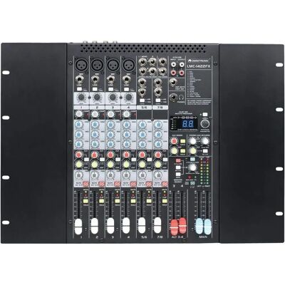 Omnitronic LMC-1422FX USB Mischpult - Studio- und Livemixer Omnitronic LMC-1422FX USB Mischpult - Studio- und Livemixer