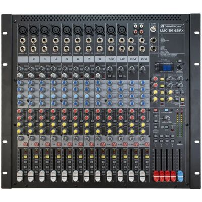 Omnitronic Lmc-2642fx Omnitronic Lmc-2642fx