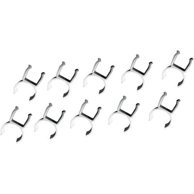 EuroLite 10x Monteringsklemme til 50mm rør - Tilbehør EuroLite 10x Monteringsklemme til 50mm rør - Tilbehør