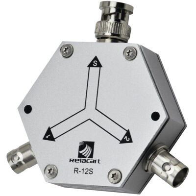 RELACART R-12S Antennefordeler - Tilbehør RELACART R-12S Antennefordeler - Tilbehør