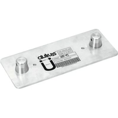 Alutruss DECOLOCK DQ2-WPM mit Verbinderset - Bühnen- und Lichttechnik Alutruss DECOLOCK DQ2-WPM mit Verbinderset - Bühnen- und Lichttechnik