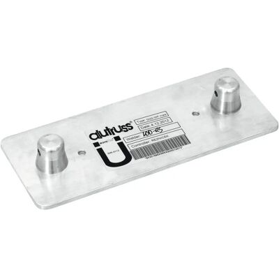 Alutruss DECOLOCK DQ2-WPM avec Ensemble de Connexion - Éclairage et Scène Alutruss DECOLOCK DQ2-WPM avec Ensemble de Connexion - Éclairage et Scène