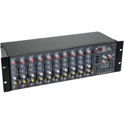 Omnitronic RM-1422FX Mixer 12 canali - Mixer Omnitronic RM-1422FX Mixer 12 canali - Mixer