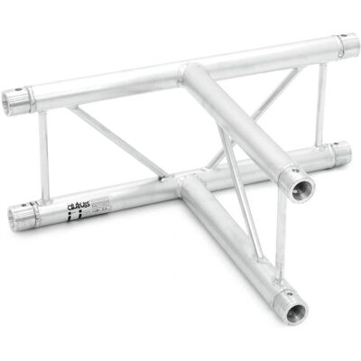 Alutruss BILOCK E-GL22 T35-V 3-Wege-Ecke - Beleuchtungsstruktur Alutruss BILOCK E-GL22 T35-V 3-Wege-Ecke - Beleuchtungsstruktur