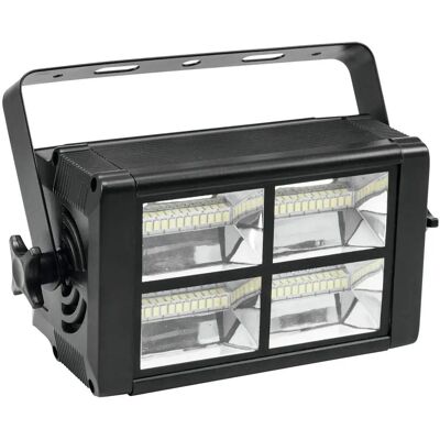 EuroLite Euro 52201086 - LED Strobelys - 48 SMD, DMX, Mikrofon EuroLite Euro 52201086 - LED Strobelys - 48 SMD, DMX, Mikrofon
