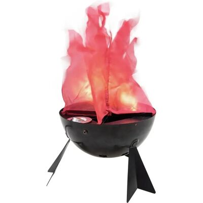 Eurolite FL-250 Flammeffekt Lys - Dekorativ Flamme Lys Eurolite FL-250 Flammeffekt Lys - Dekorativ Flamme Lys