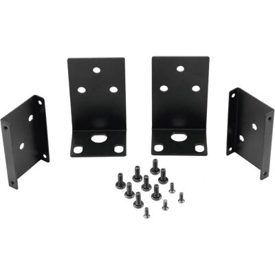Relacart R-M2 Rack Mount Kit - til 2 enheder Relacart R-M2 Rack Mount Kit - til 2 enheder