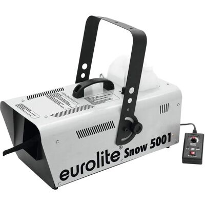 Eurolite Snow 5001 Snow Machine - Winter Effects Eurolite Snow 5001 Snow Machine - Winter Effects