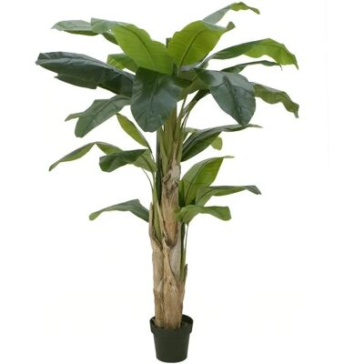 Europalms Bananenbaum - 170cm - Künstliche Pflanze Europalms Bananenbaum - 170cm - Künstliche Pflanze