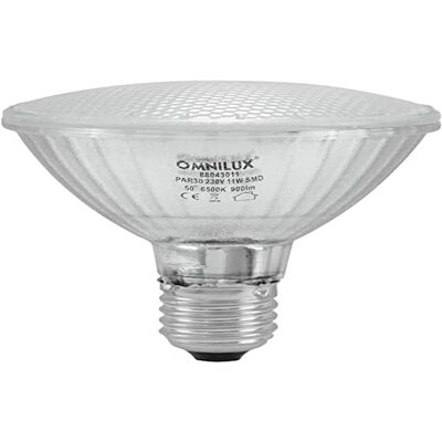 Omnilux LED-Lampe 10W Kaltweiß - E27 - RGB Omnilux LED-Lampe 10W Kaltweiß - E27 - RGB
