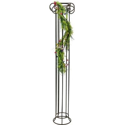 EUROPALMS Spray de Fleurs Sauvages - Artificiel, 140cm, Multicolore - Guirlande de Fleurs - Publicité EUROPALMS Spray de Fleurs Sauvages - Artificiel, 140cm, Multicolore - Guirlande de Fleurs - Publicité