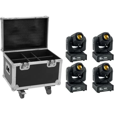EUROLITE Marke TMH-17 Moving Head Spot - Moving Head Spot EUROLITE Marke TMH-17 Moving Head Spot - Moving Head Spot