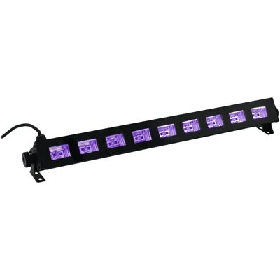 EUROLITE LED UV Bar-9 - Effekte & Zubehör EUROLITE LED UV Bar-9 - Effekte & Zubehör