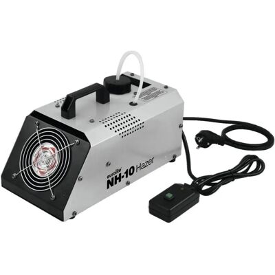 EuroLite NH-10 Hazer - Kompakt, 400W, Fernbedienung, Einstellbares Volumen EuroLite NH-10 Hazer - Kompakt, 400W, Fernbedienung, Einstellbares Volumen