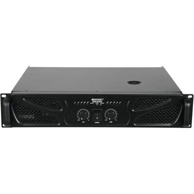 Omnitronic XPA-2700 - Versterker - 2 x 1350W / 4Ω Omnitronic XPA-2700 - Versterker - 2 x 1350W / 4Ω