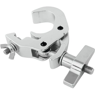 EuroLite TH-260 Quick-Lock Kupplung - Silber - Lichttechnik Zubehör EuroLite TH-260 Quick-Lock Kupplung - Silber - Lichttechnik Zubehör