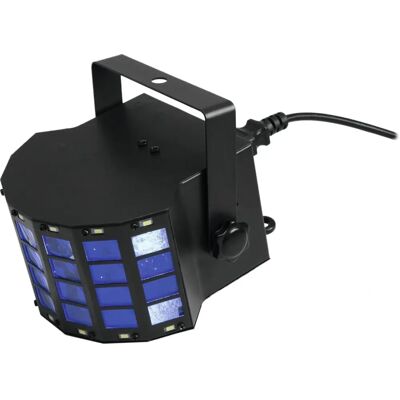 EUROLITE Mini D-6 Effet Hybride - Effet Lumineux EUROLITE Mini D-6 Effet Hybride - Effet Lumineux