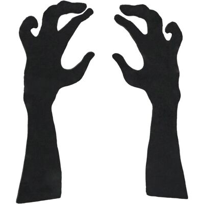 EUROPALMS Wolf Silhouette - Halloween Dekoration EUROPALMS Wolf Silhouette - Halloween Dekoration