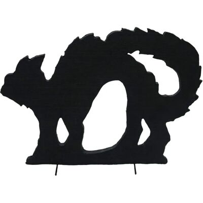 EUROPALMS Silhouette 63cm - Halloween Dekoration EUROPALMS Silhouette 63cm - Halloween Dekoration