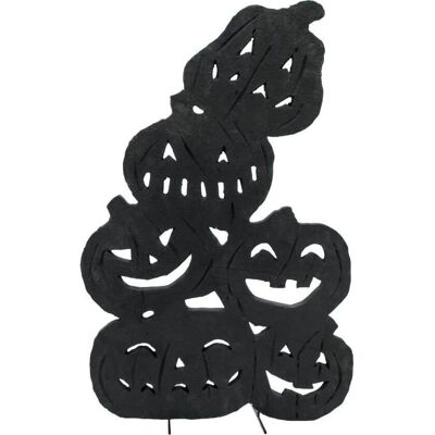 EUROPALMS Silhouette Citrouilles - Décoration Halloween - Publicité EUROPALMS Silhouette Citrouilles - Décoration Halloween - Publicité