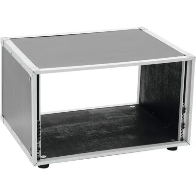 Roadinger Effektrack Studio Rack 19 Zoll 4 HE - Audio Rack Roadinger Effektrack Studio Rack 19 Zoll 4 HE - Audio Rack