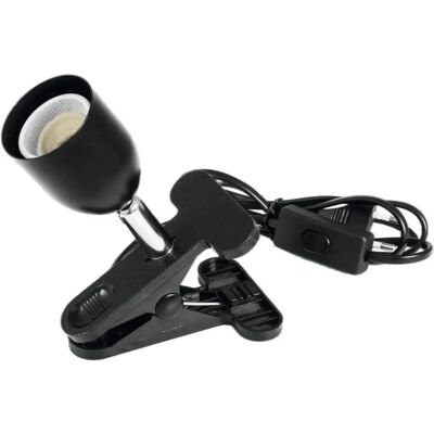 EuroLite GU-10 Clamp Spotlight - Verlichting Accessoires EuroLite GU-10 Clamp Spotlight - Verlichting Accessoires