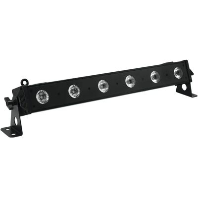 EuroLite LED Effect Spotlight Bar-6 - LED Effect Spotlight Bar EuroLite LED Effect Spotlight Bar-6 - LED Effect Spotlight Bar