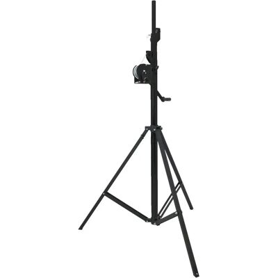 EuroLite STT-400/85 Kurbelstativ - Stahl, 85kg, 4m Höhe EuroLite STT-400/85 Kurbelstativ - Stahl, 85kg, 4m Höhe
